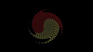 Strange  Random Attractor - Pullback dynamics