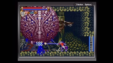 Castlevania: Harmony of Dissonance Playthrough (Game Boy Player Capture) - Part 8