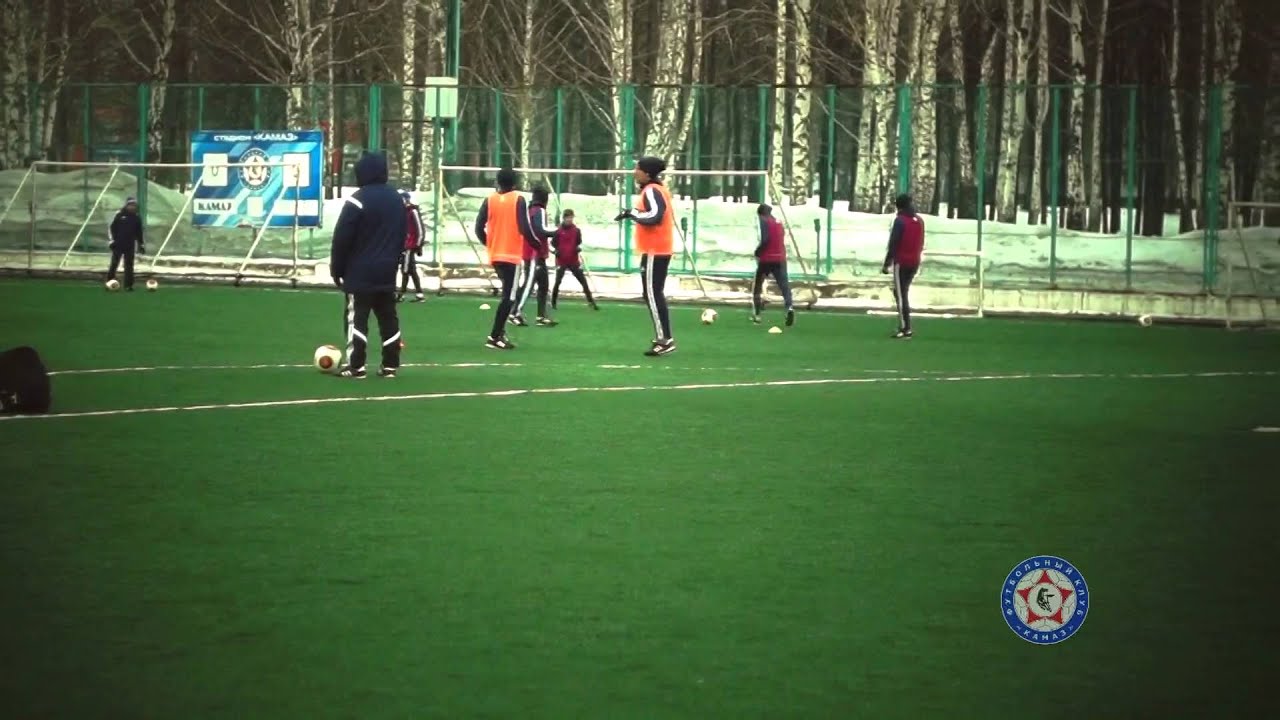 Фк камаз ютуб
