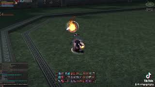 Bananas tyrant vs Nyl prp Olympiad l2damage pvp no custom server