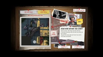 How to Solve 3x3 Sliding 2nd puzzle in Finding Urban Tracker CODM-Garena