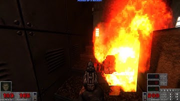 Doom II HontE with Project Brutality