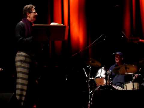Rolf Zacher in der Werretalhalle
