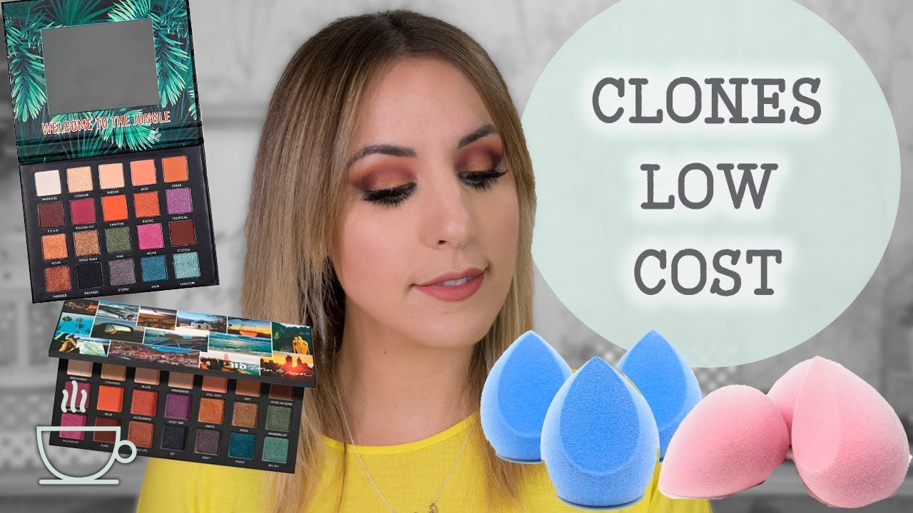 Probando clones low cost - Born to Run y esponja de Juno