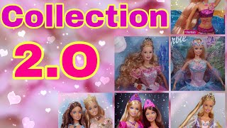 Barbie Movie Dolls Collection (2001-2019)