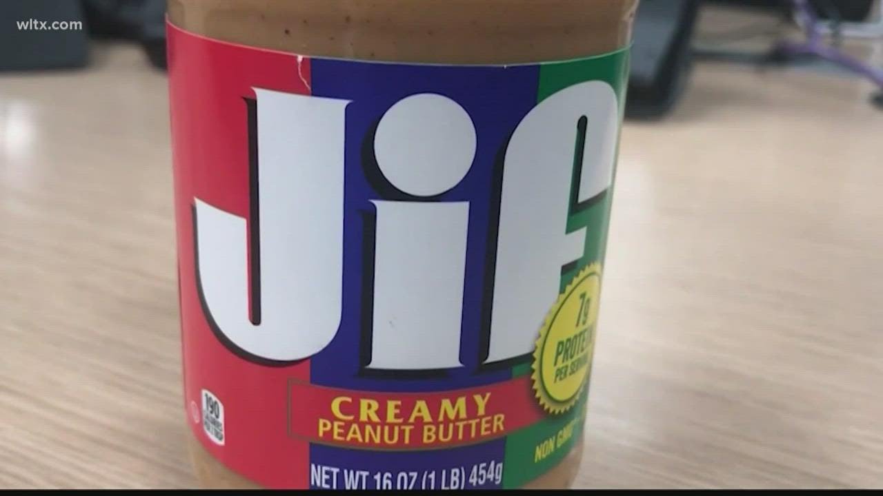 JIF peanut butter salmonella outbreak over YouTube