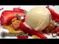 Chef Massimo Bottura's Italian Cuisine Team Challenge | MasterChef Australia