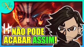 O ⁨@henriquemendonca⁩ ESTÁ ME DEVENDO A PARTE 2 DESSA MÚSICA - React Akaza | Crepúsculo