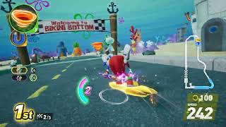 Individual World Match Race #5 - Sonic Racing: CrossWorlds