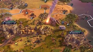 Dropping the Bomb in Civilization 6 screenshot 5