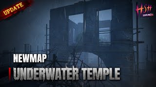 New Map Preview | Underwater Temple | Home Sweet Home : Online