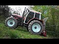 Holzernte 2020 Steyr | John Deere