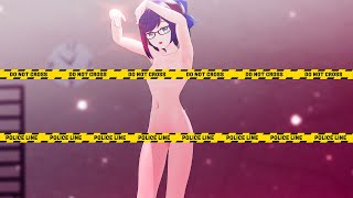 【Mmd R18 Hololive/4K】 A-Chan (えーちゃん)  ~ 《Gigareol×Evo+》 ~《[A]Ddiction》