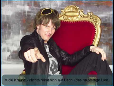 Uschi Lied Uschi Lied
