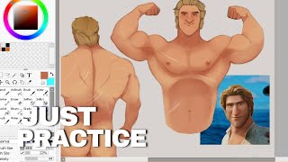 Just Practice Jacob Holland Sai 2