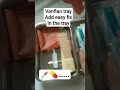 Nursing#venflan tray sentimg#easy fix missing😲#add panni tray set pannunka😘###