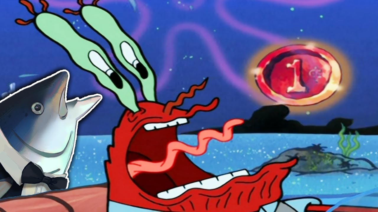 PENNY FOOLISH SpongeBob SquarePants Reaction YouTube