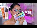 $5 PASTEL PALETTE | AFFORDABLE EASTER MAKEUP LOOK