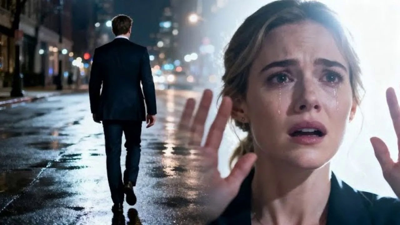 Sie entschied sich für einen anderen – Jahre später bereute sie alles