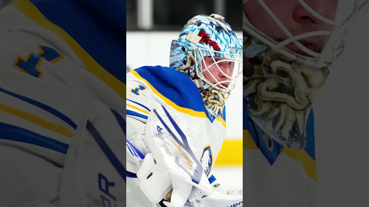 Luukkonen's no-trade clause may be the biggest challenge in a Hellebuyck trade #sabres #nhl