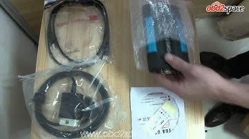 Autocom auto cdp blue color 3 in 1 interface