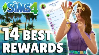 14 Of The Best Satisfaction Point Rewards You Need To Use | The Sims 4 Guide