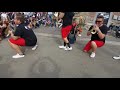 Coffin Dance in Belgium / Kelet Brass Band