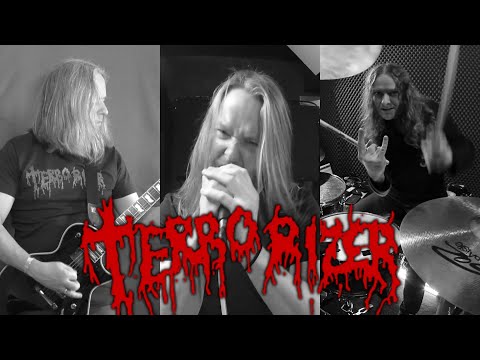 Terrorizer - Dead Shall Rise - Full Cover