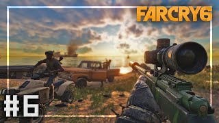 🎮 FARCRY 6 #6 - อย่ามาตอนนี้ ที่นี่มีเคอร์ฟิว!! screenshot 3