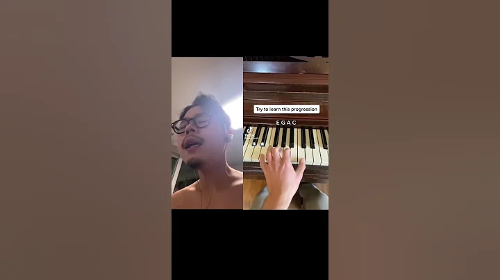 Try to learn this progresstion🤣