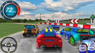 Rally Fury Offroad Car Racing - Sport Car Offroad Racing Game - Android Gameplay screenshot 4