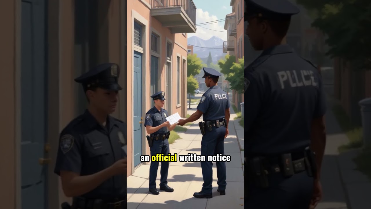 Can Police Call You Without Notice? Law Explained here