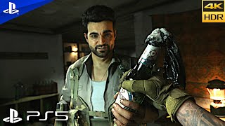 (PS5) INVASION [4K 60 FPS] | Cinematic Immersive Ultra Realistic Gameplay | Call of Duty by JordanCT 10 views 2 years ago 21 minutes