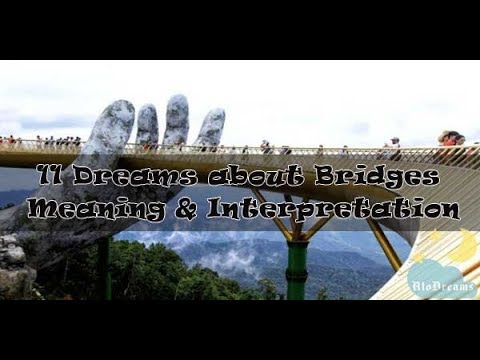 Video: Above The Blue Sky Or Transparent Bridges Of Dreams - Alternative View