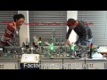 Fortiss future factory flexible arrangement