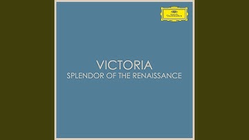 Thumbnail of Victoria: Lamentations For Holy Saturday: Lectio II: Aleph. Quomodo obscuratum