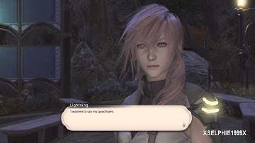 Final Fantasy XIV A Realm Reborn Blind Playthrough - [Lightning Invades FFXIV - Final Chapter]