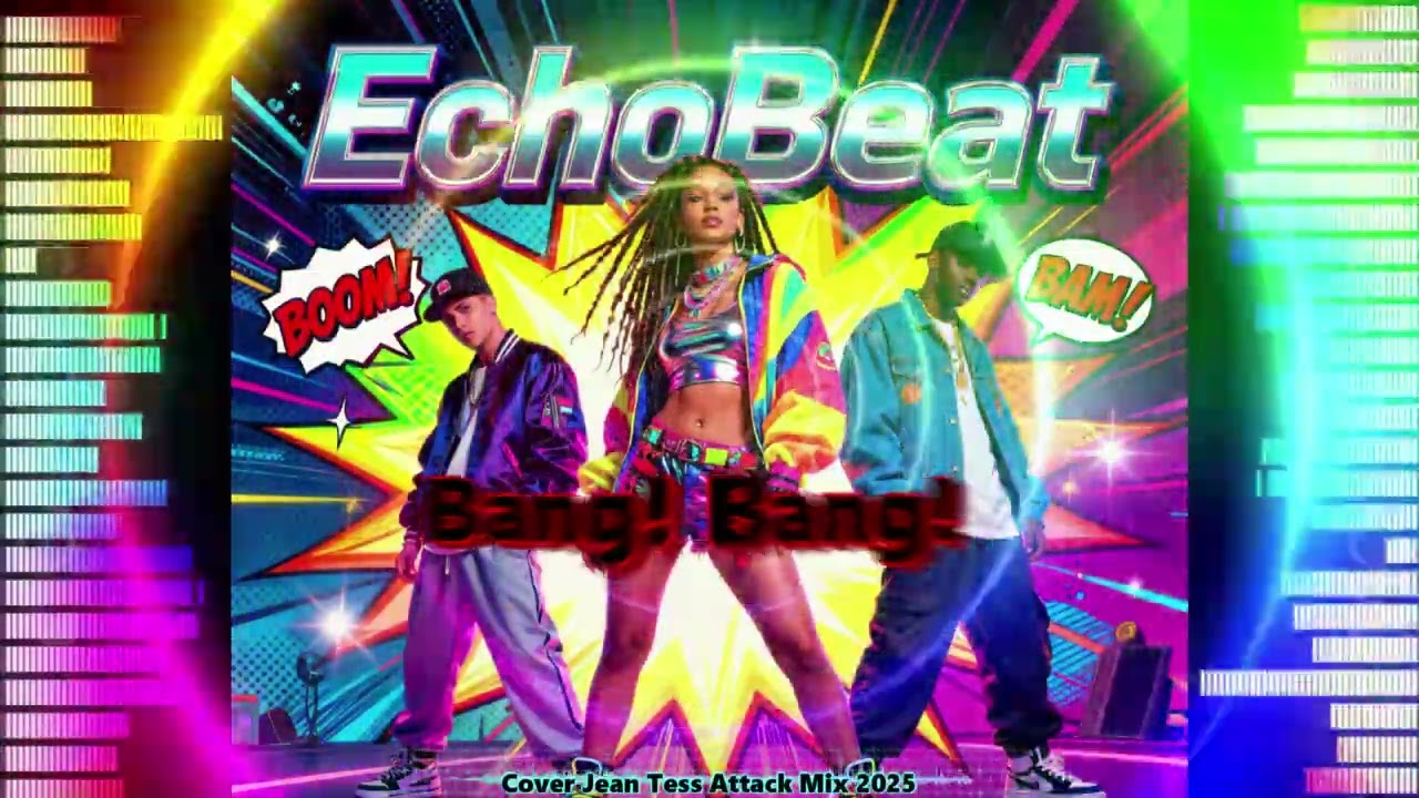 EchoBeat - Bang! Bang! (Cover Jean Tess Attack Mix 2025)