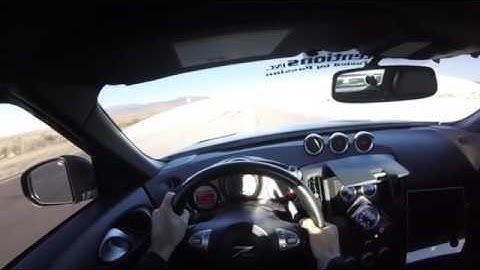 370z TT Ecutek Data Logging