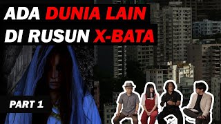 MENGUNGKAP KEJADIAN 8VNVH D1R1 di Rusun X-BATA pt.1 || Detektif Astral screenshot 4