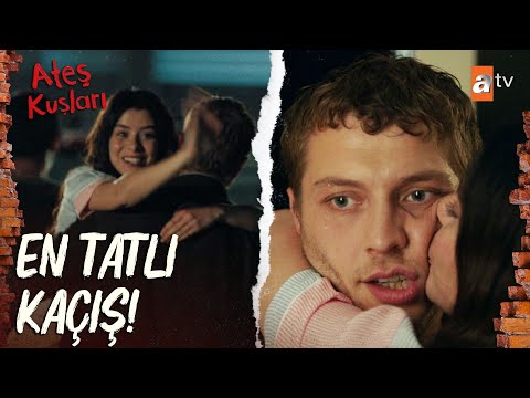 Barbaros, Gülayşe'yi kaçırdı! - Ateş Kuşları 19. Bölüm