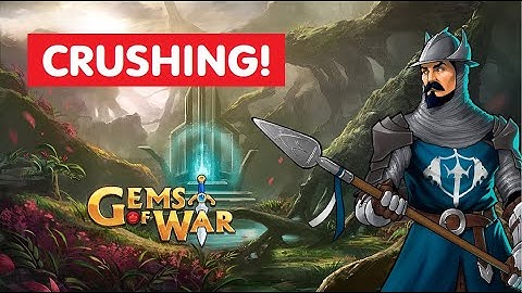 Gems of War Bounty! Fast Team Guide and Best Gameplay Strategy?