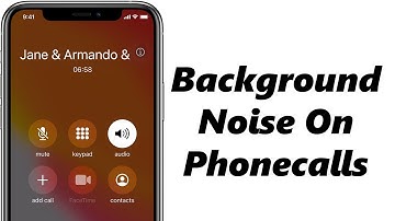 How To Reduce Background Noise During Phone Calls Using Voice Isolation On iPhone