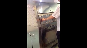 UV Aging Test Chamber