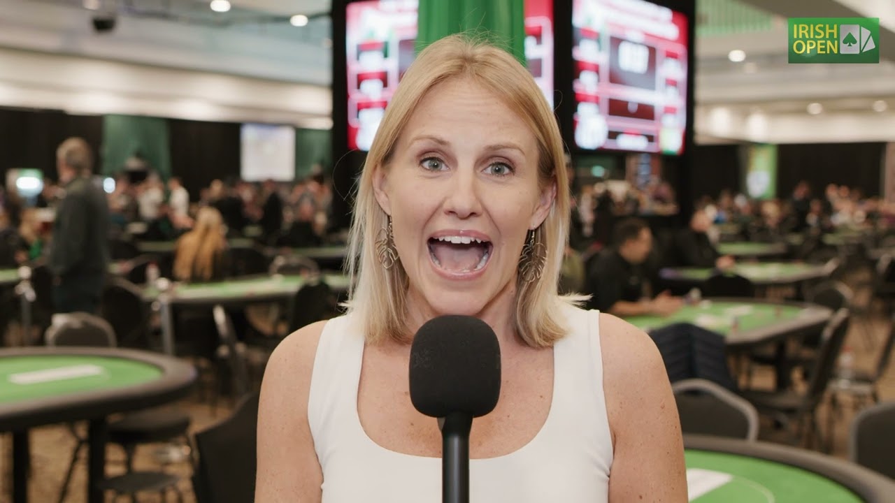 Irish Open 2022 - Welcome to the Final Day!