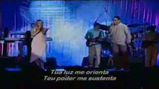 Igreja Batista Nova Jerusalém - Retos Caminhos - DVD Ao Vivo no Olimpo-RJ.flv