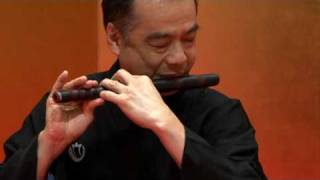 Japanese Fue / Nanoribue - Traditional Music Digital Library