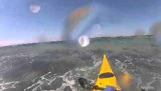Sea Kayaking Windang Wandering II - 26 Oct 2013