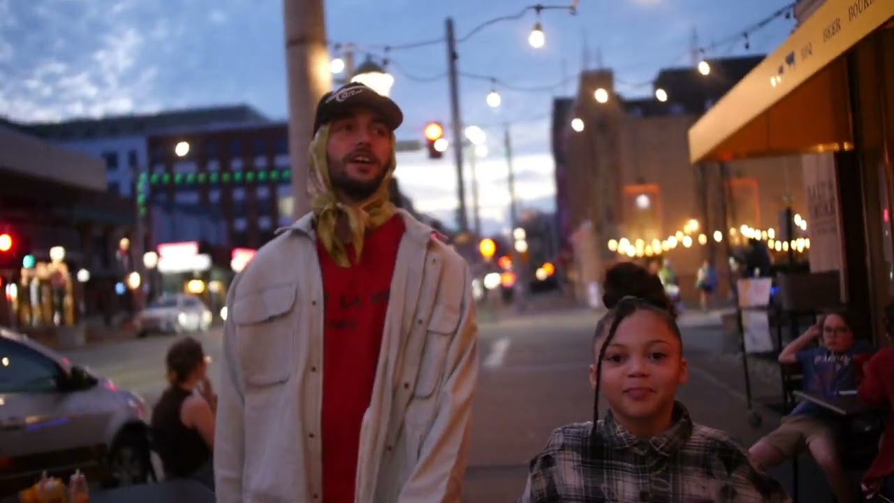 Ver Darrein - Blessed (day party video) no YouTube Ver Darrein - Blessed (day party video) no YouTube