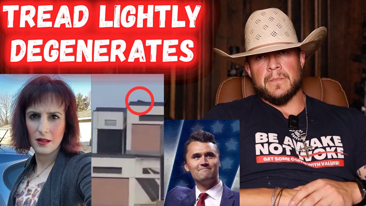 To The People Making Fun of Charlie Kirk, TREAD LIGHTLY.